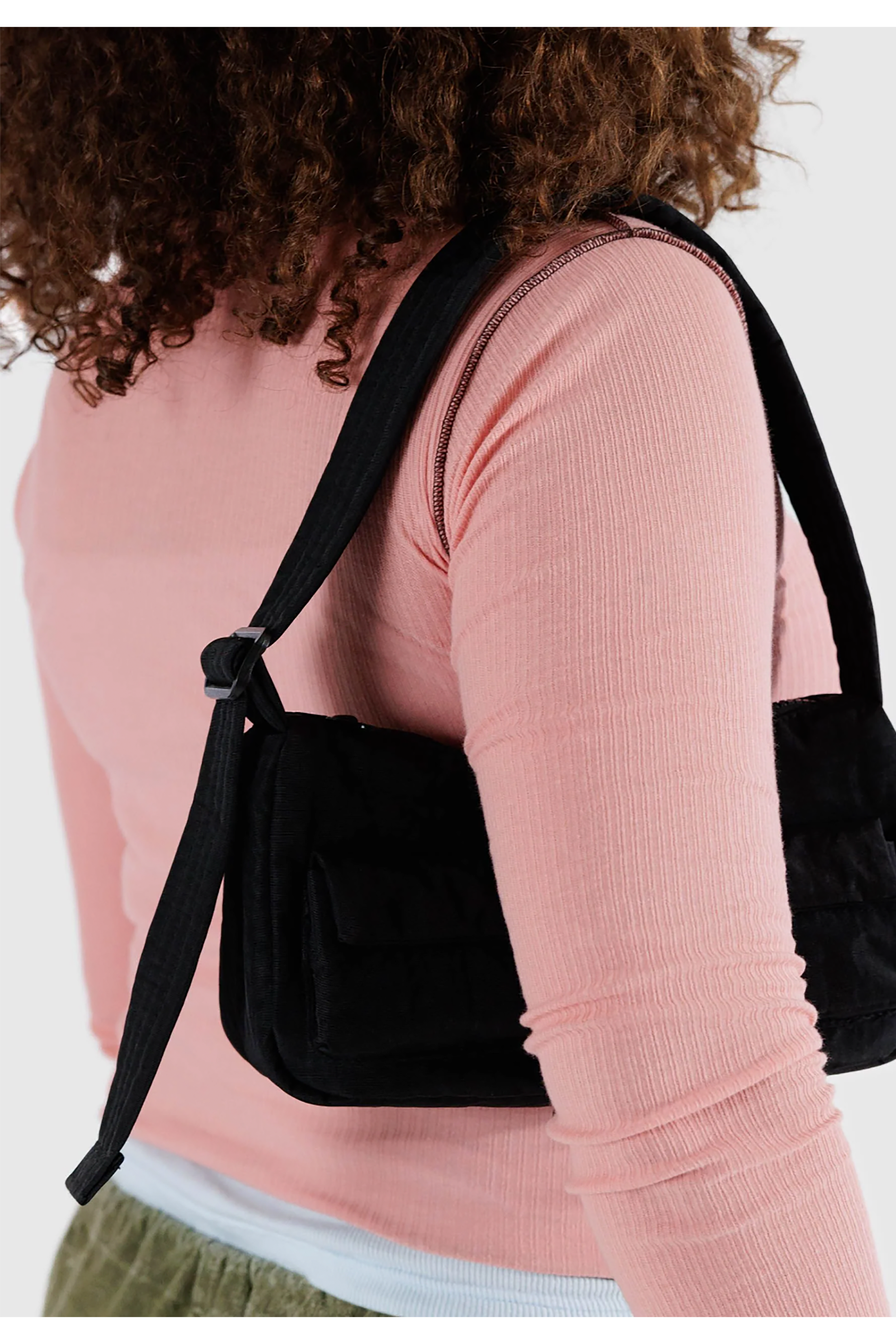 Cargo Shoulder Bag
