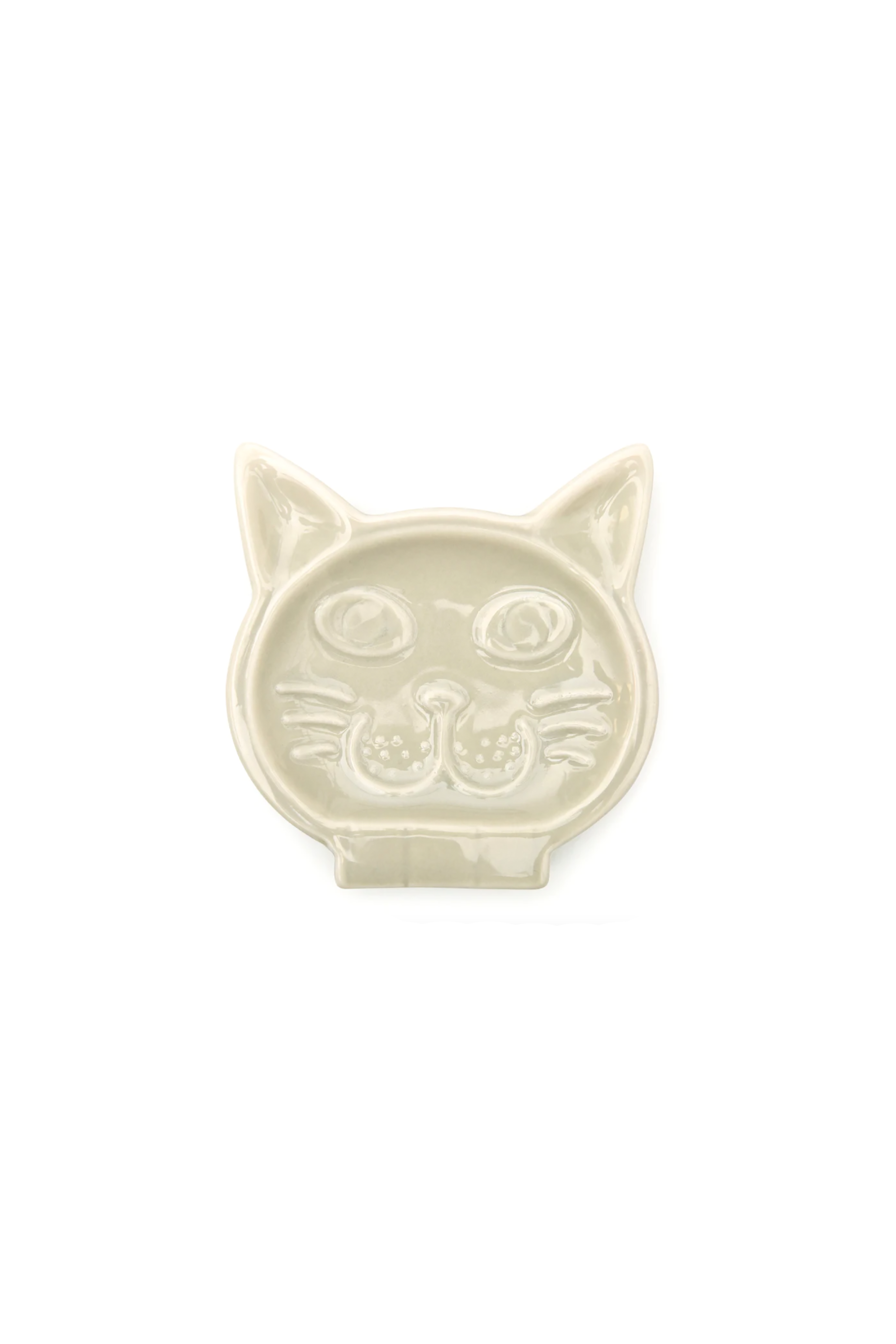 Cat Spoon Rest