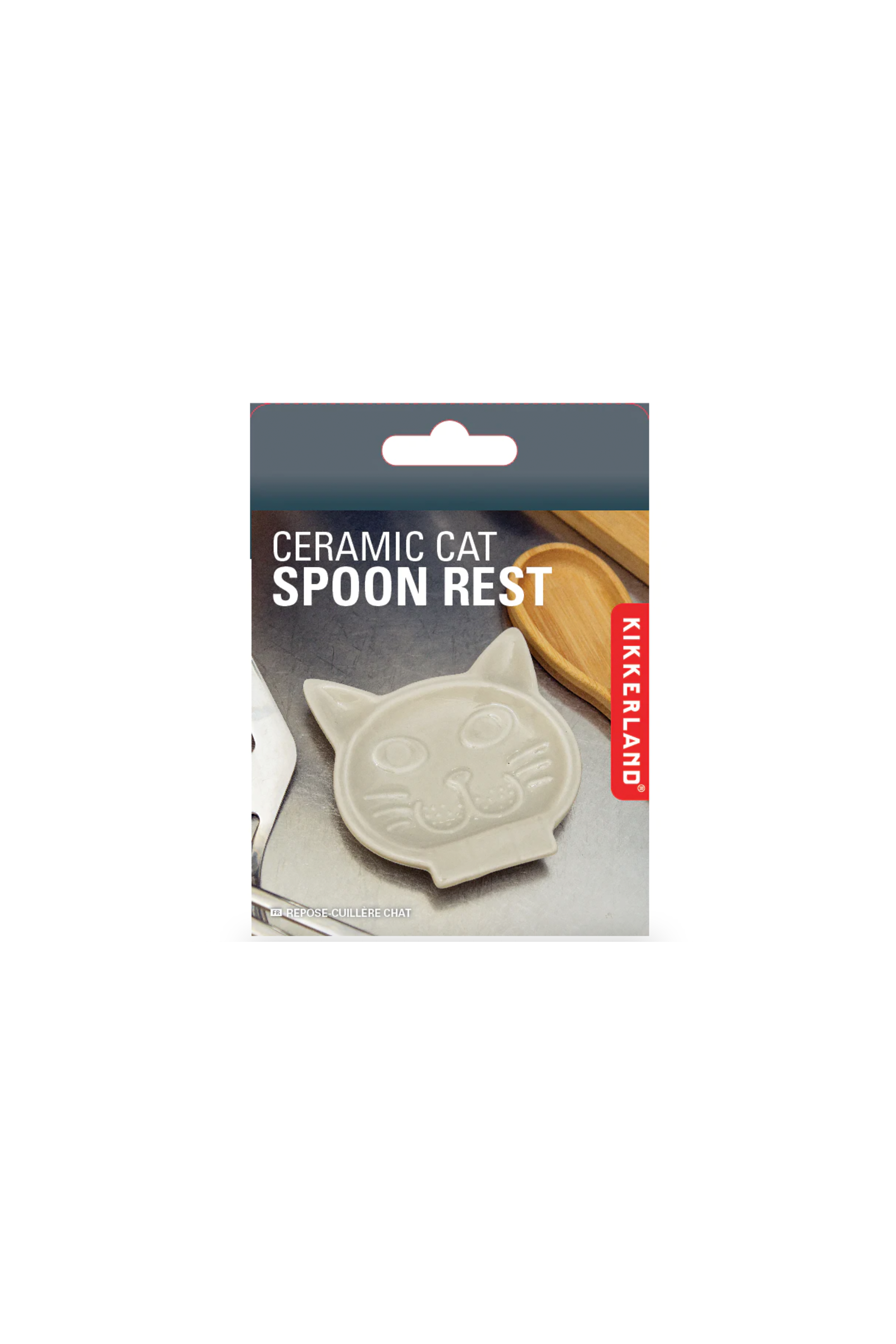 Cat Spoon Rest