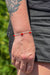 Cherries Beaded Bracelet