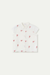 Women's Compania Fantastica Embroidered Blouse in Lobster