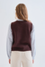 Women's Compania Fantastica Flower Knit Vest