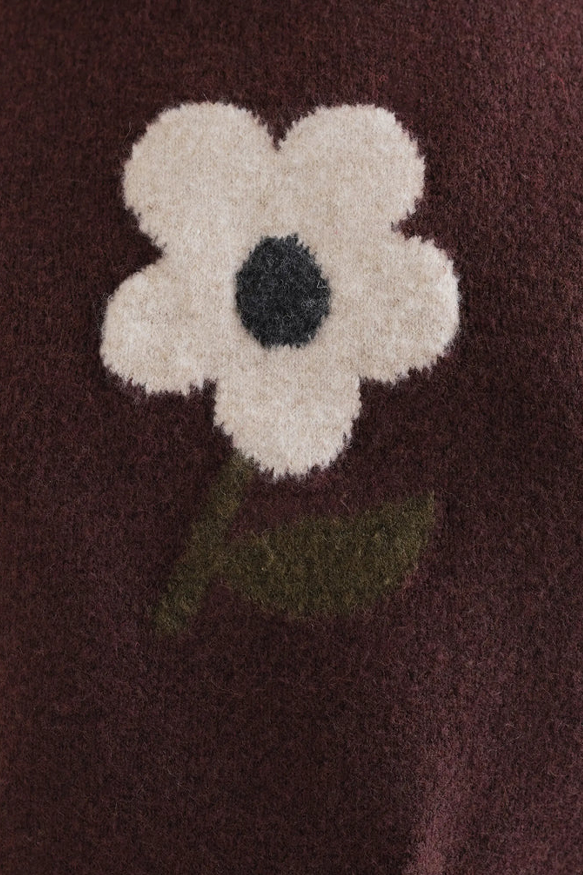 Women's Compania Fantastica Flower Knit Vest
