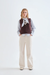 Women's Compania Fantastica Flower Knit Vest