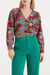 Women's Compania Fantastica Giardino V Neck Shirt