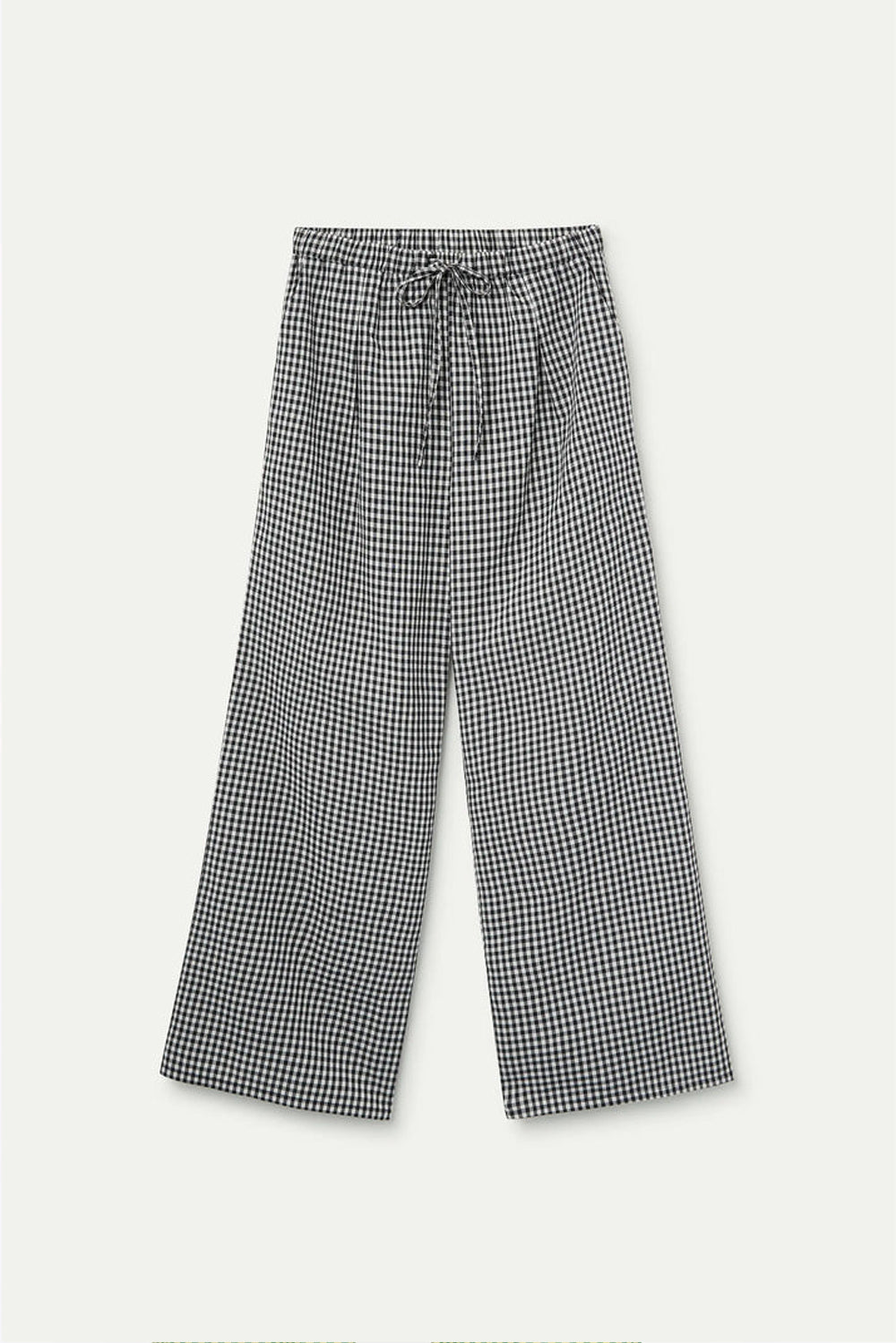 Compania Fantastica Gingham Trouser