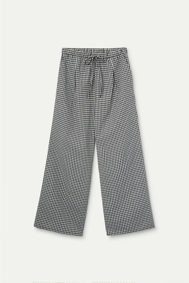 Compania Fantastica Gingham Trouser