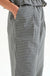 Compania Fantastica Gingham Trouser