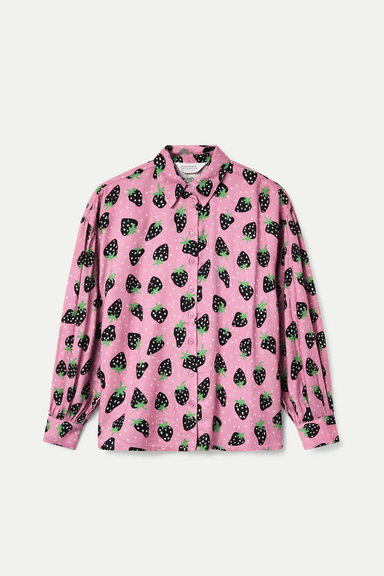 Women's Compania Fantastica Morango Shirt