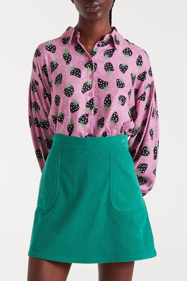 Women's Compania Fantastica Morango Shirt