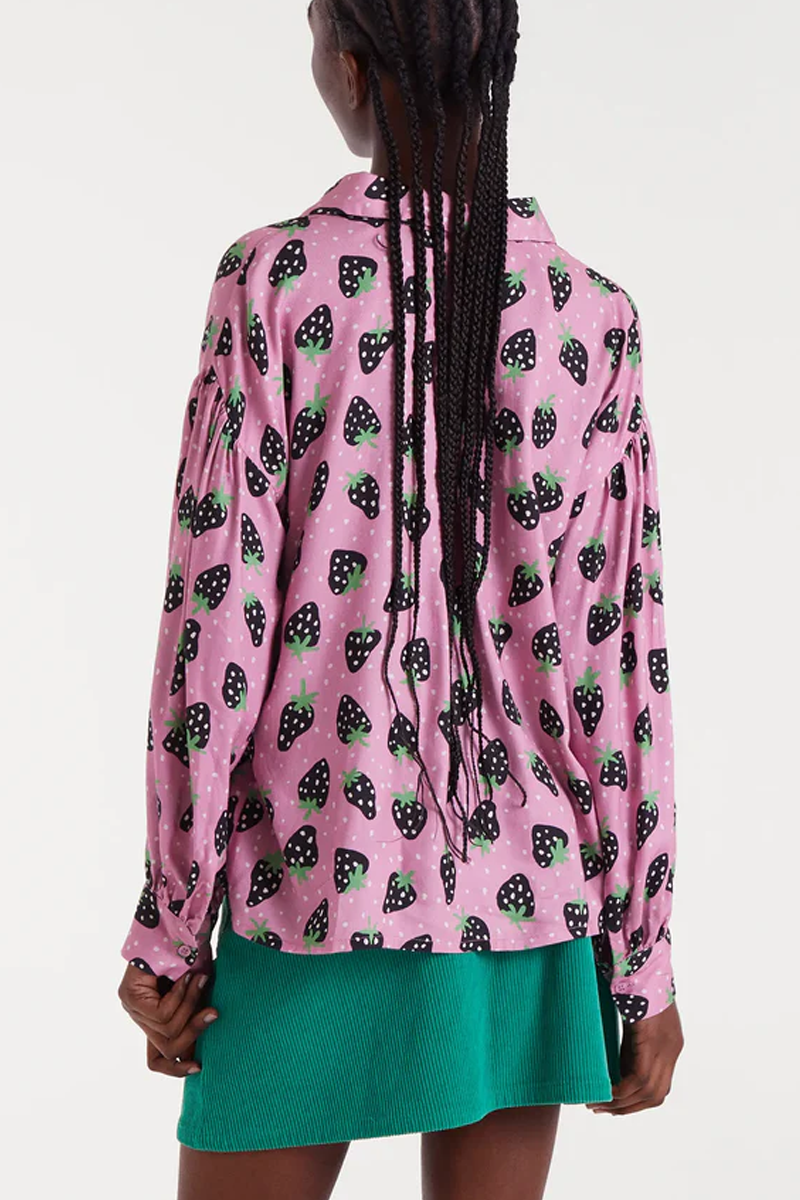 Women's Compania Fantastica Morango Shirt