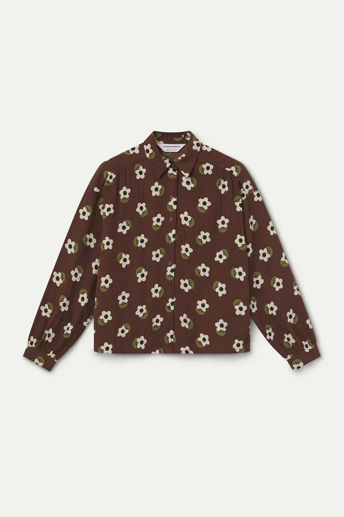 Women's Compania Fantastica Santini Print Shirt