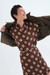 Women's Compania Fantastica Santini Print Shirt