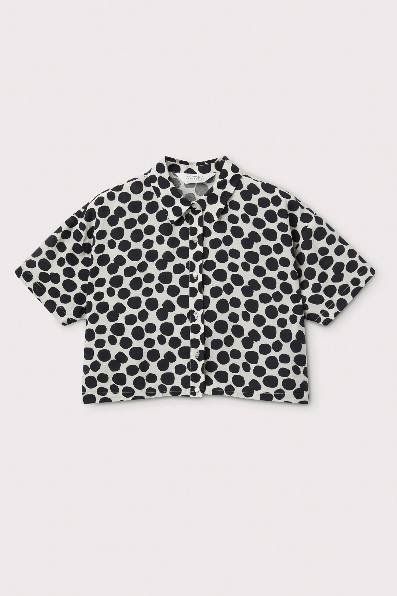 Women's Compania Fantastica Terrazzo Small Shirt