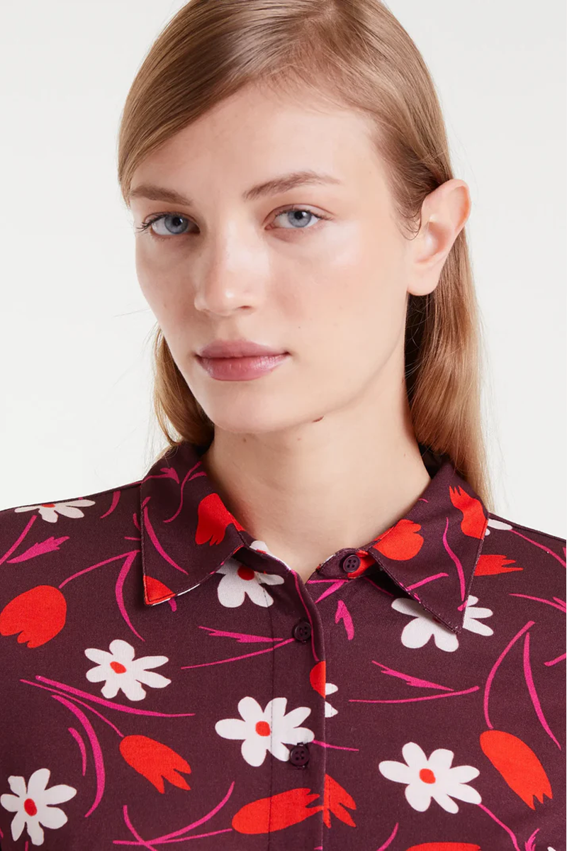 Women's Compania Fantastica Tulip Shirt
