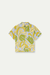 Women's Compania Fantastica Vacation Blouse in Bananas