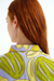 Women's Compania Fantastica Vacation Blouse in Bananas