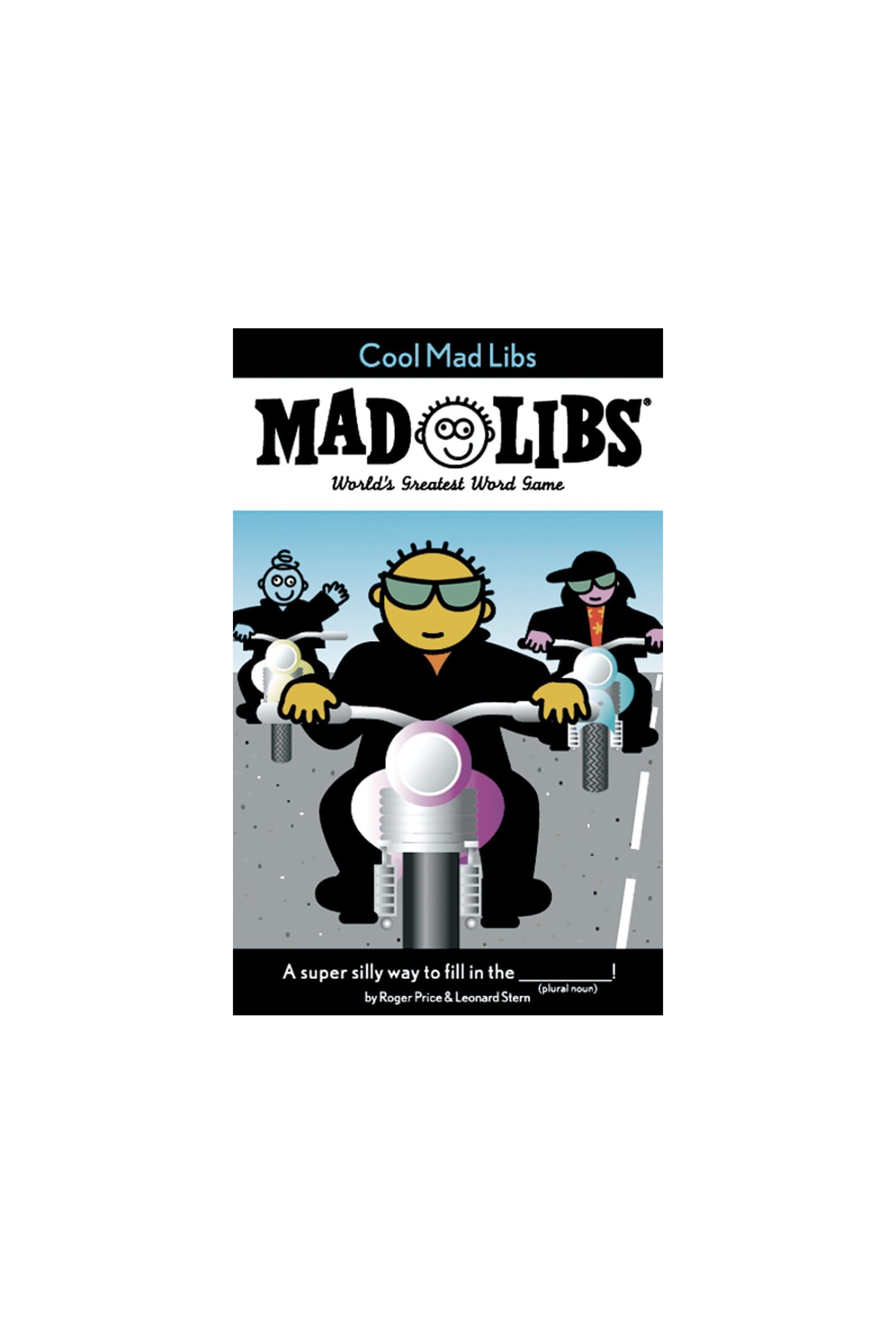 Cool Mad Libs
