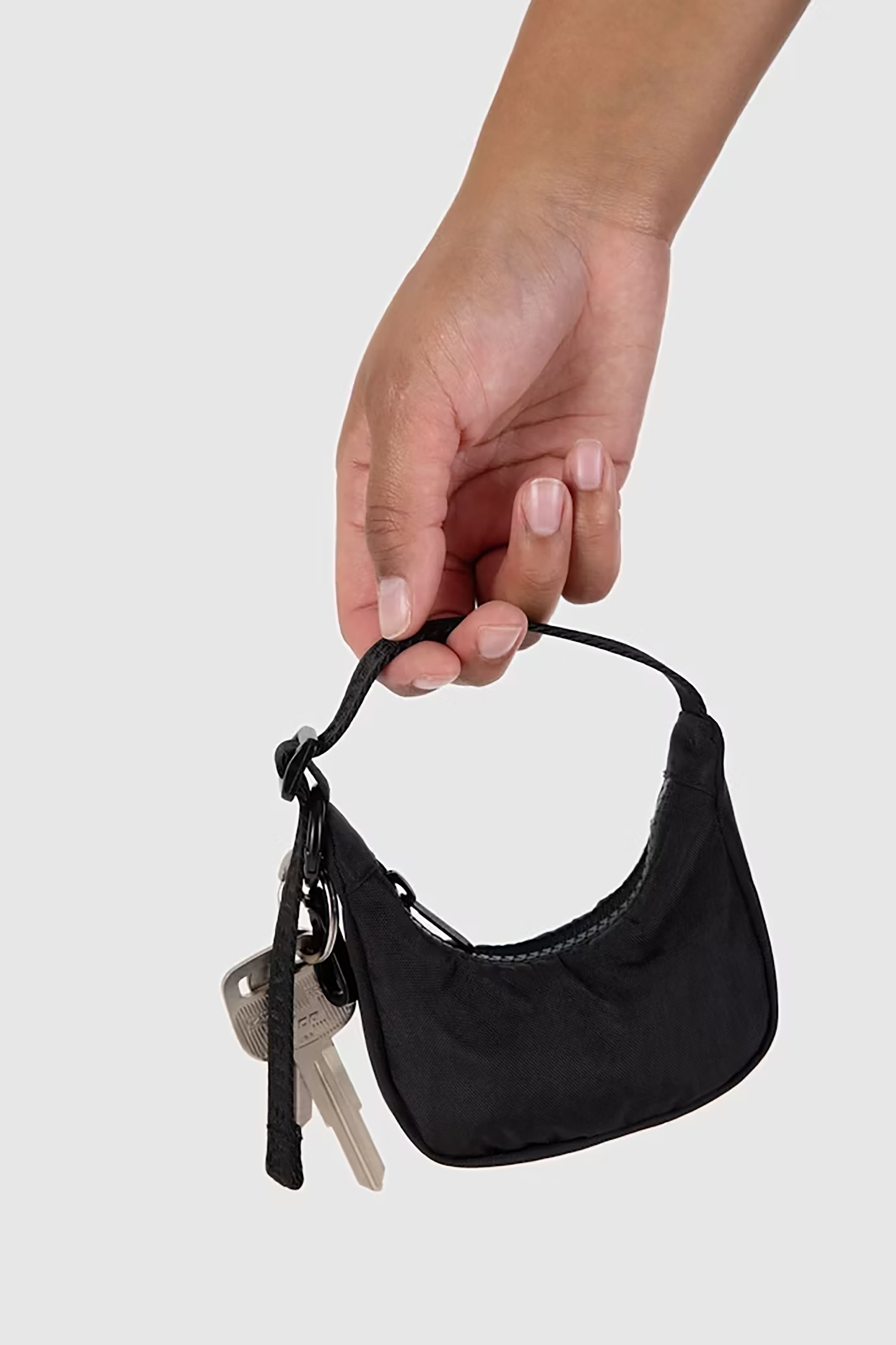 Crescent Bag Charm
