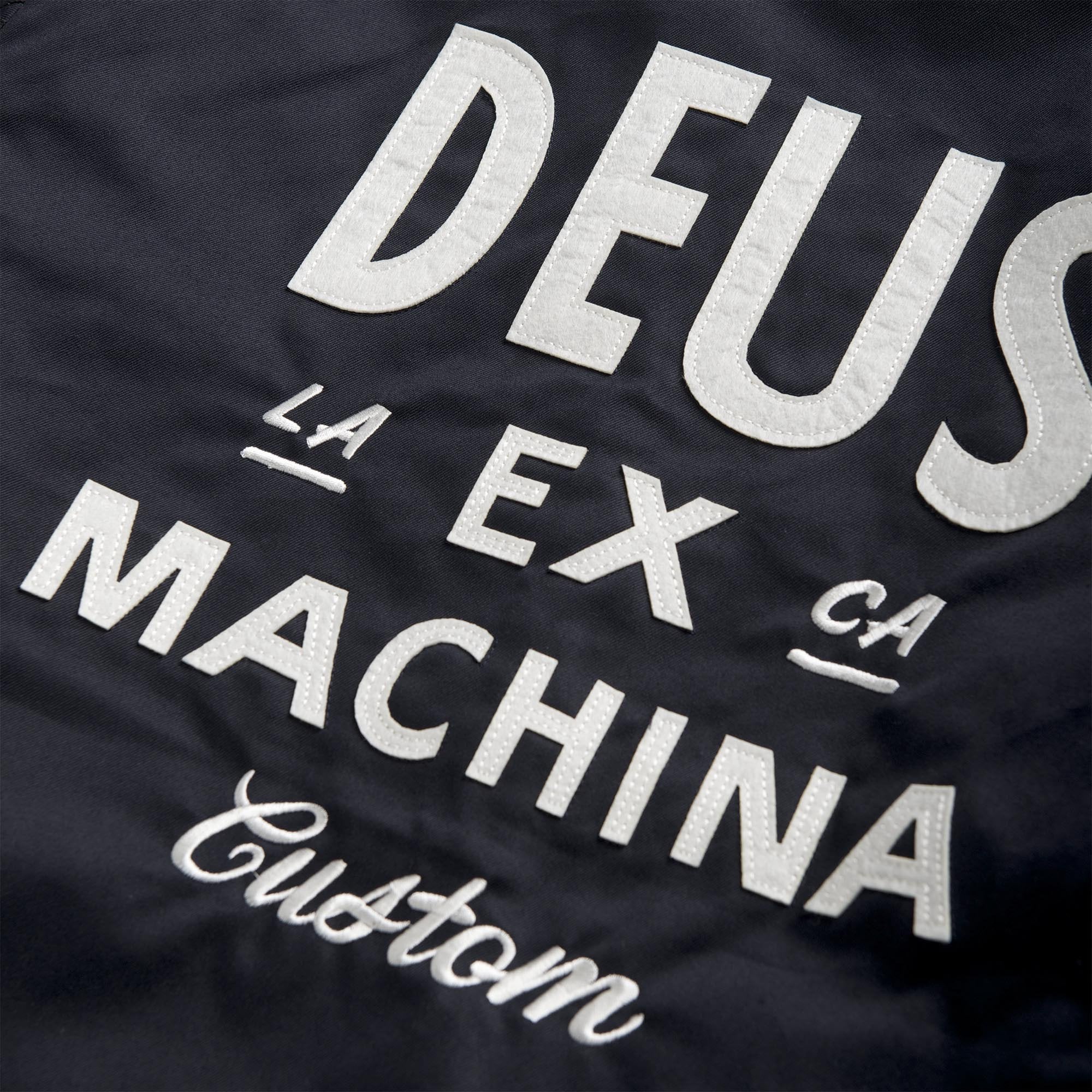 Men's Deus Ex Machina Workwear Jacket 2.0