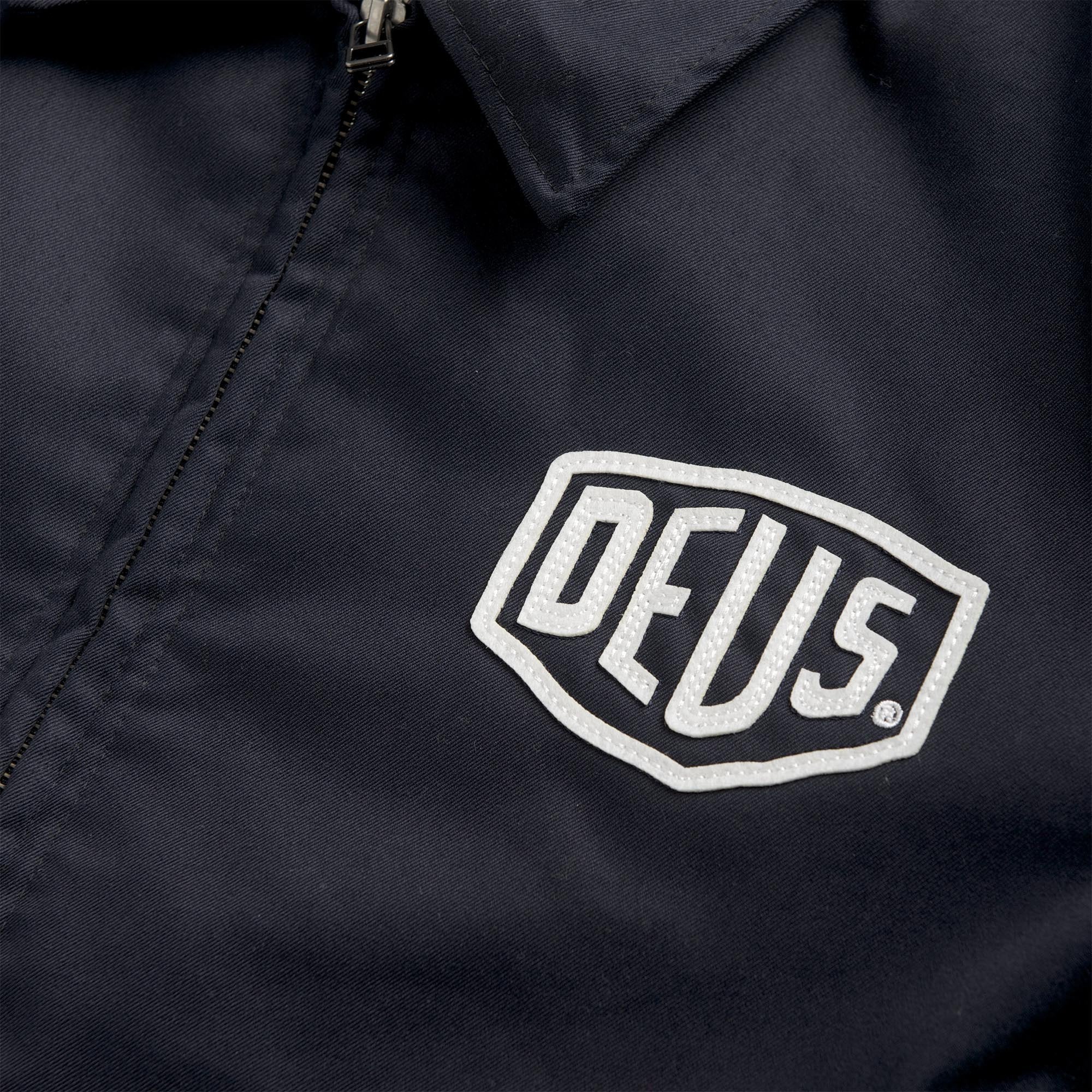 Men's Deus Ex Machina Workwear Jacket 2.0
