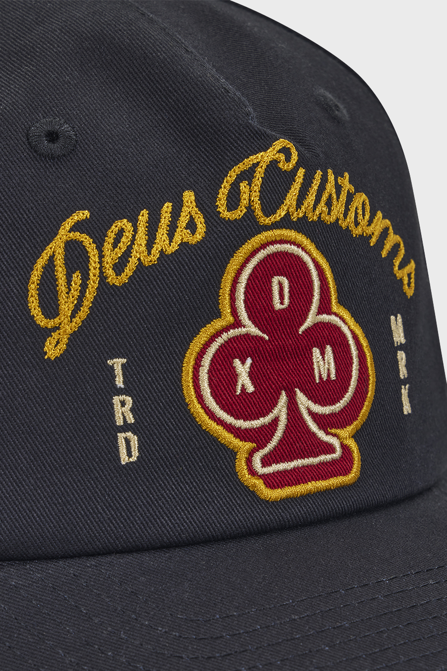 Deus Ex Machina Basto Cap