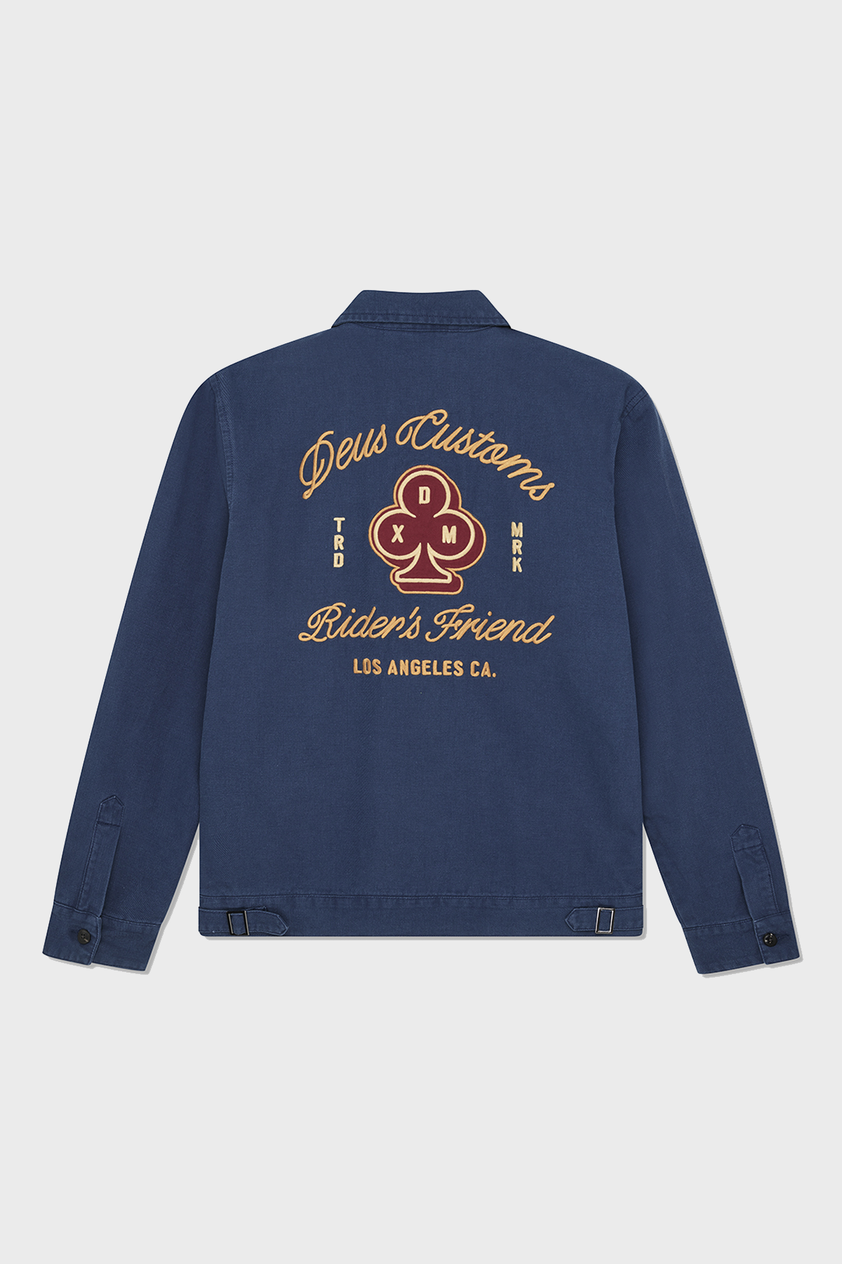 Men's Deus Ex Machina Basto Club Jacket