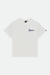 Men's Deus Ex Machina Bobskull Tee in White