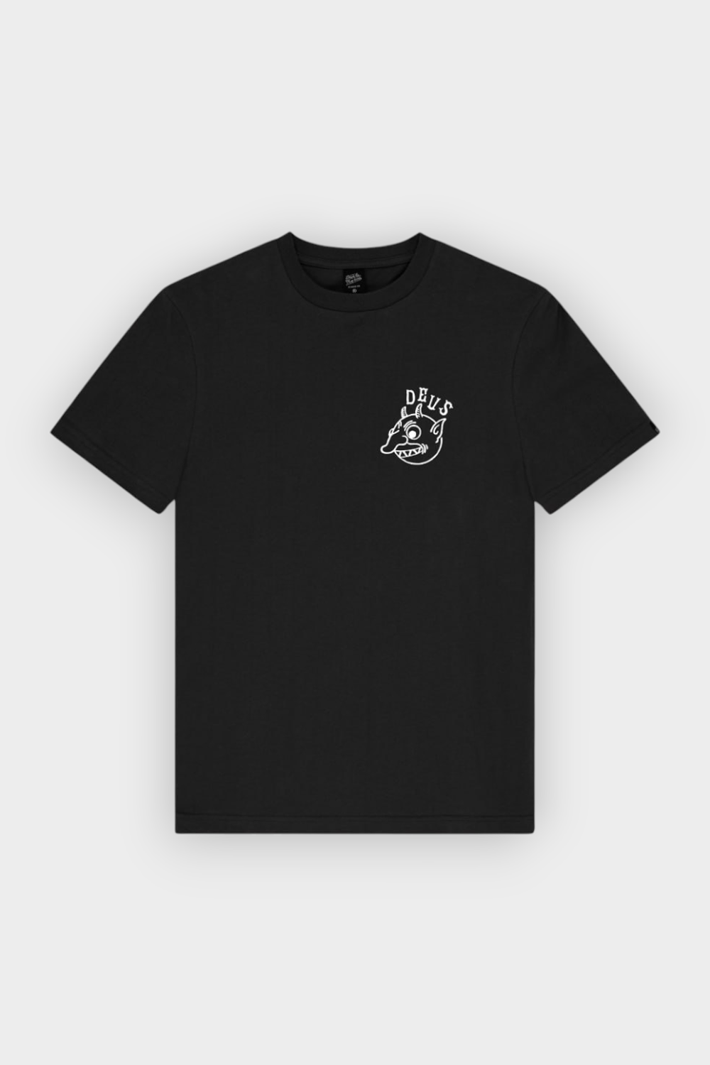 Men's Deus Ex Machina Camperdown Jafar Tee in Black