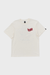 Men's Deus Ex Machina Jailer Sappy Tee in White