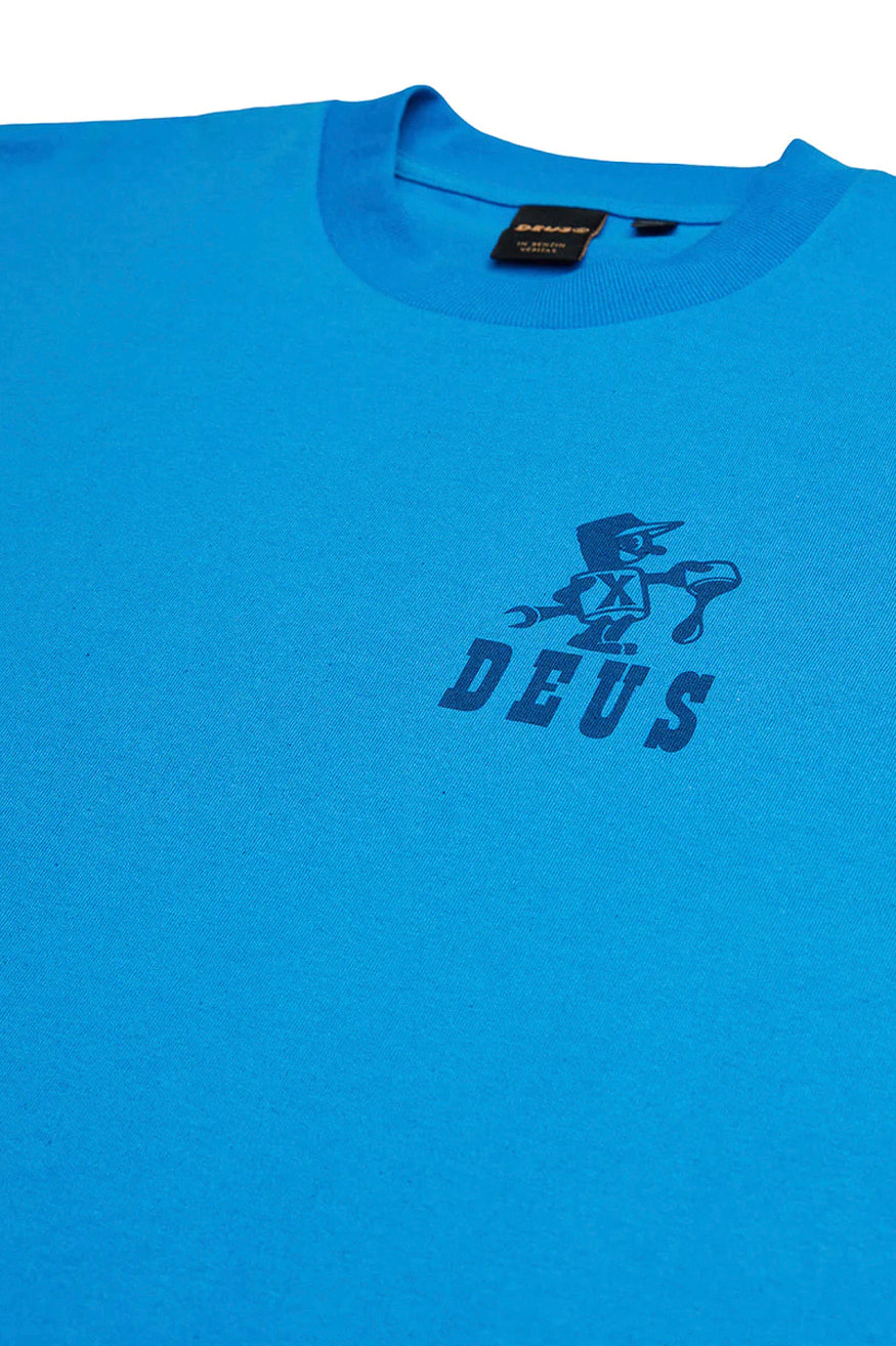 Deus Ex Machina Old Town Tee