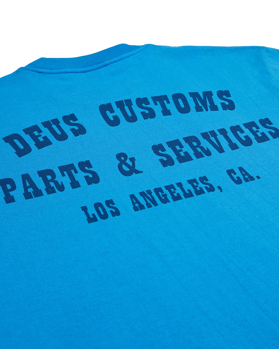Deus Ex Machina Old Town Tee