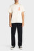 Men's Deus Ex Machina Raptor Tee in Dirty White
