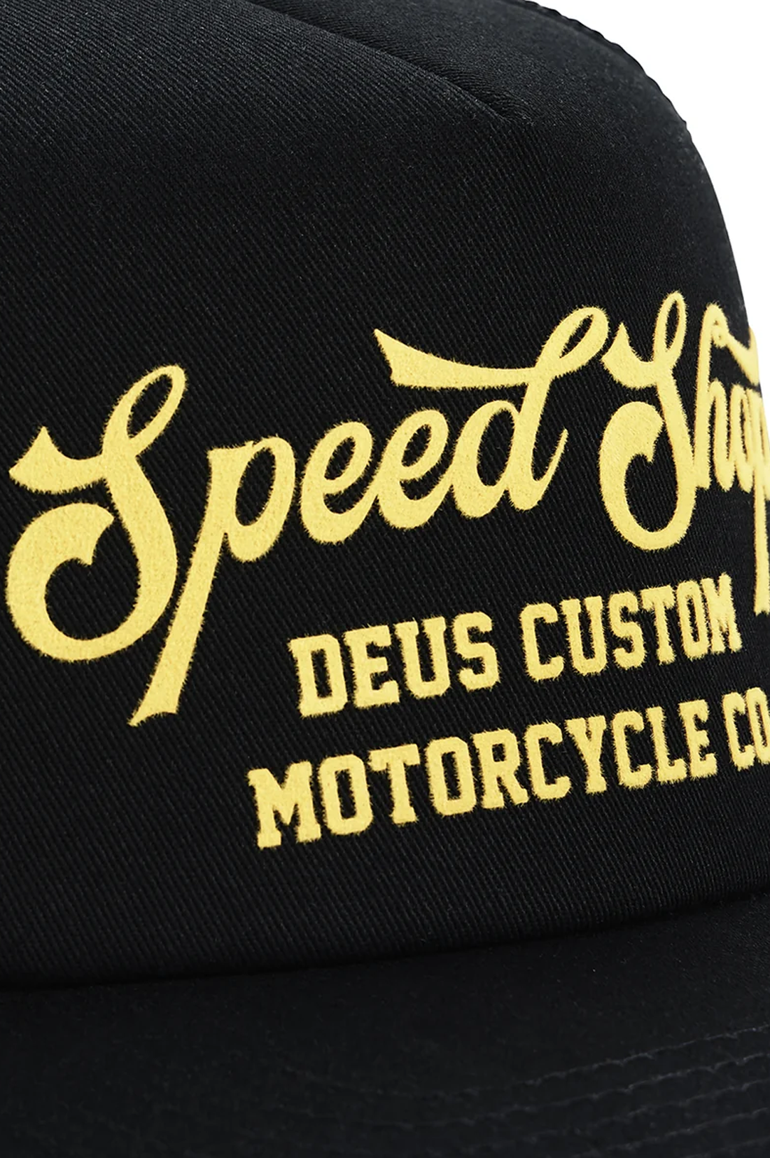 Deus Ex Machina Welcome Trucker