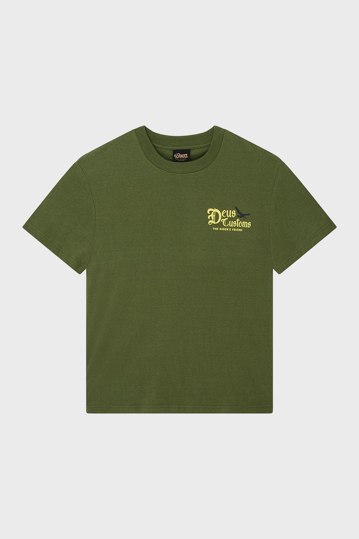 Men's Deus Ex Machina Beep-Beep Tee