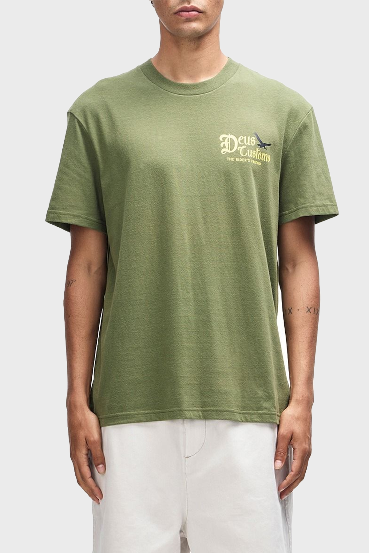 Men's Deus Ex Machina Beep-Beep Tee