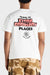 Men's Deus Ex Machina Celestial Rod Tee in Vintage White