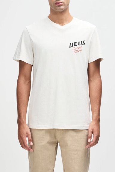 Men's Deus Ex Machina Dogleg Tee