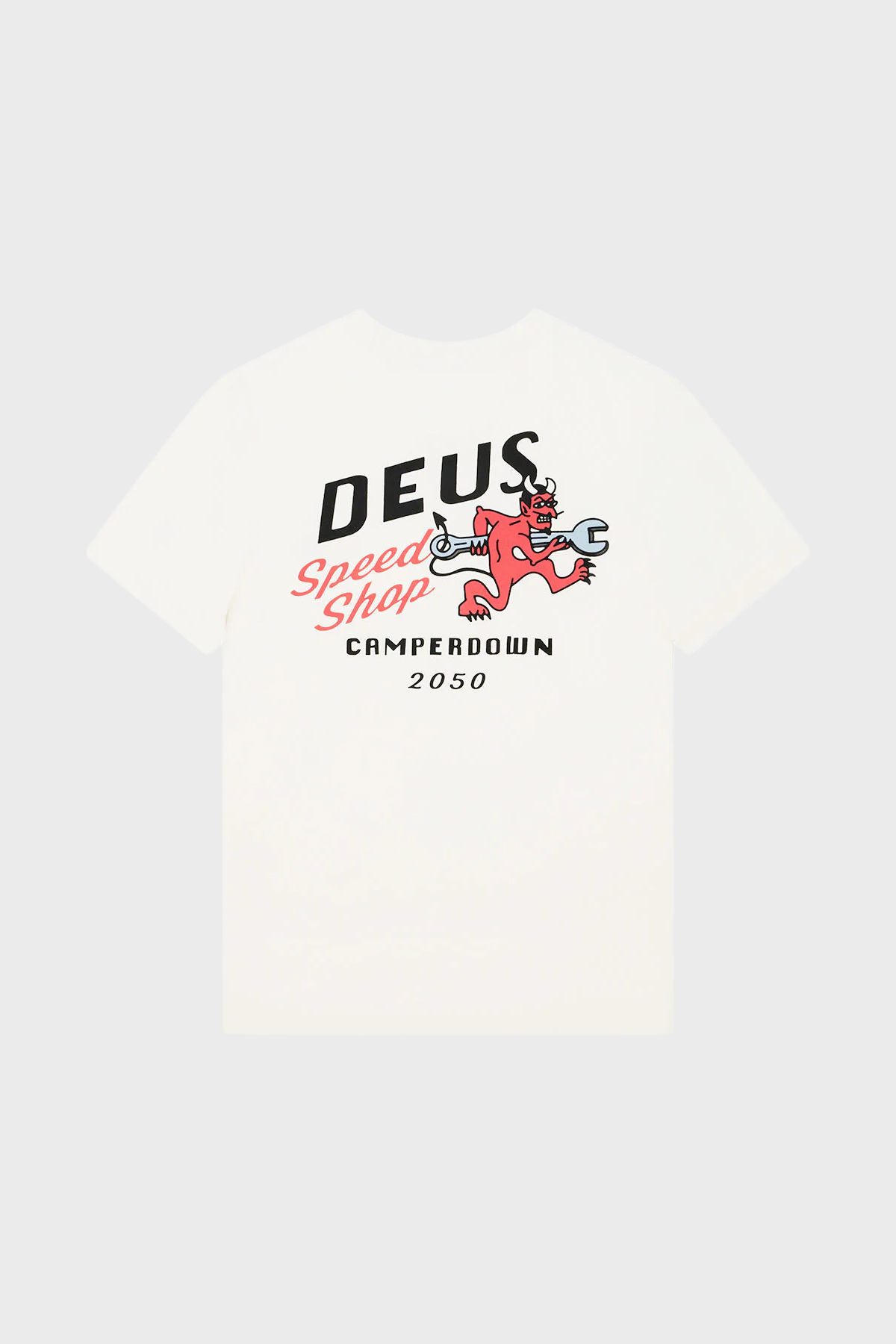 Men's Deus Ex Machina Dogleg Tee