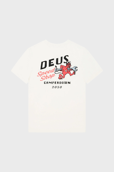 Men's Deus Ex Machina Dogleg Tee
