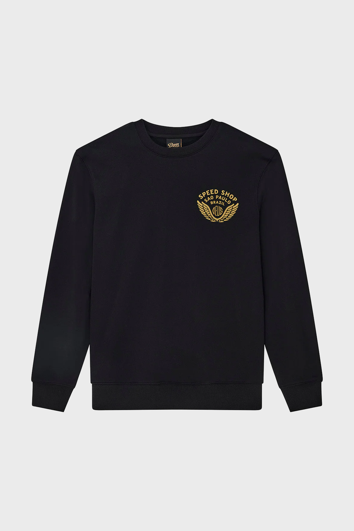 Men's Deus Ex Machina Munificence Crew