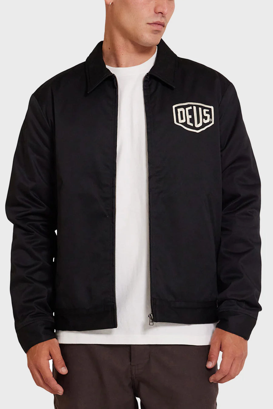 Men's Deus Ex Machina Workwear Jacket 2.0
