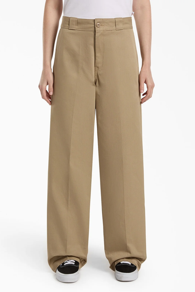 Women's Dickies 248 Pant in Desert Sand