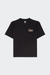 Men's Dickies Polk Tee in Black