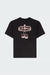 Men's Dickies Polk Tee in Black