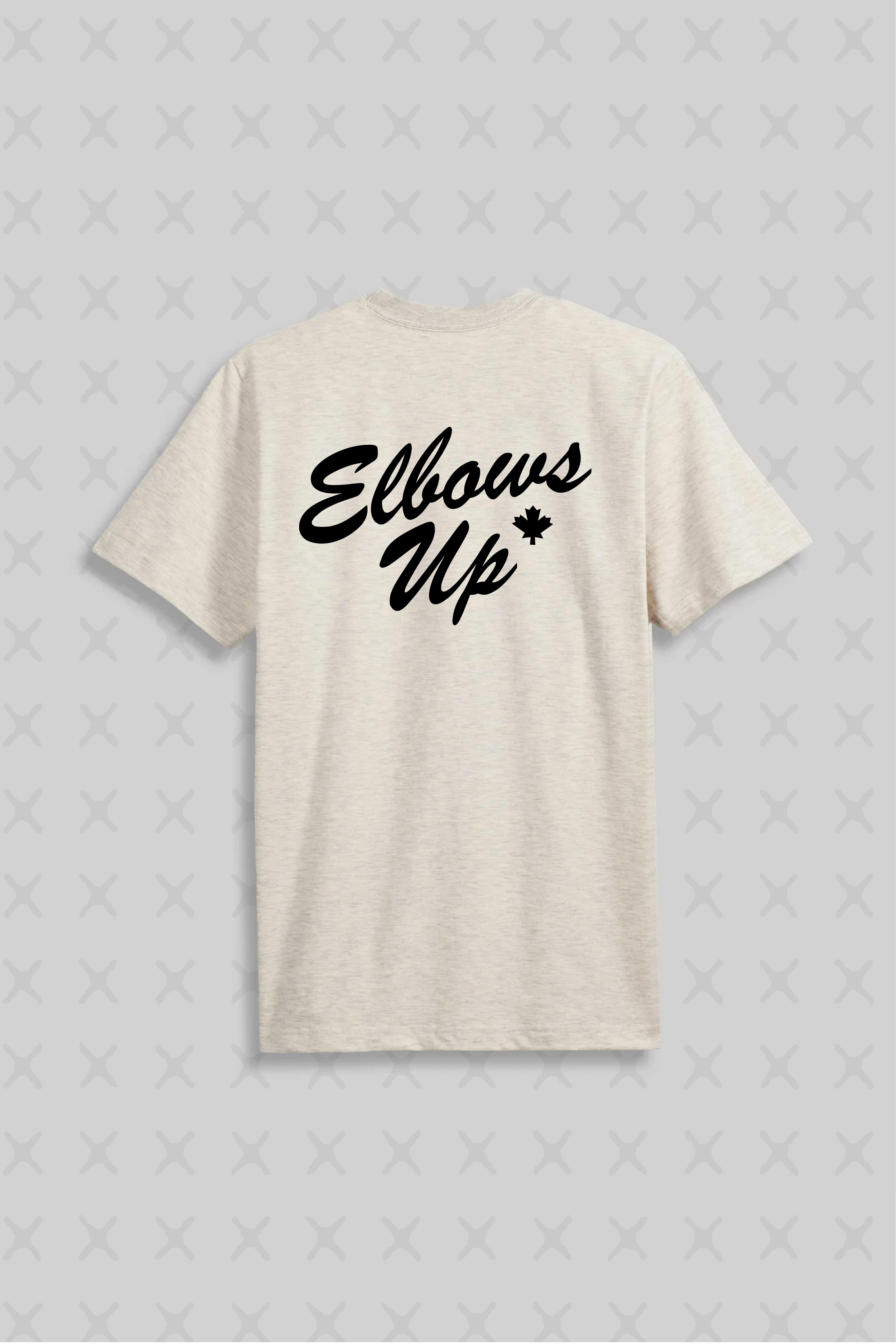 Elbows Up Tee