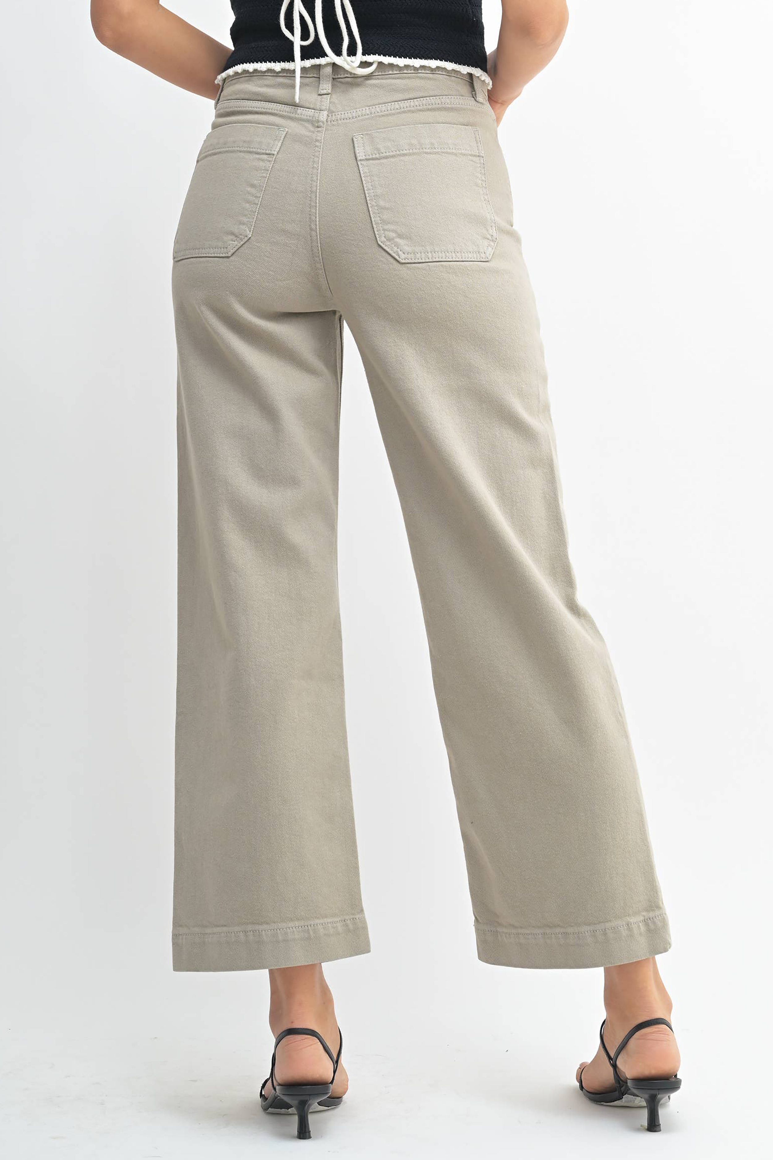 Eve Utility Jean in Moonstone