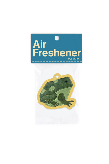 Three Potato Four Frog Air Freshener