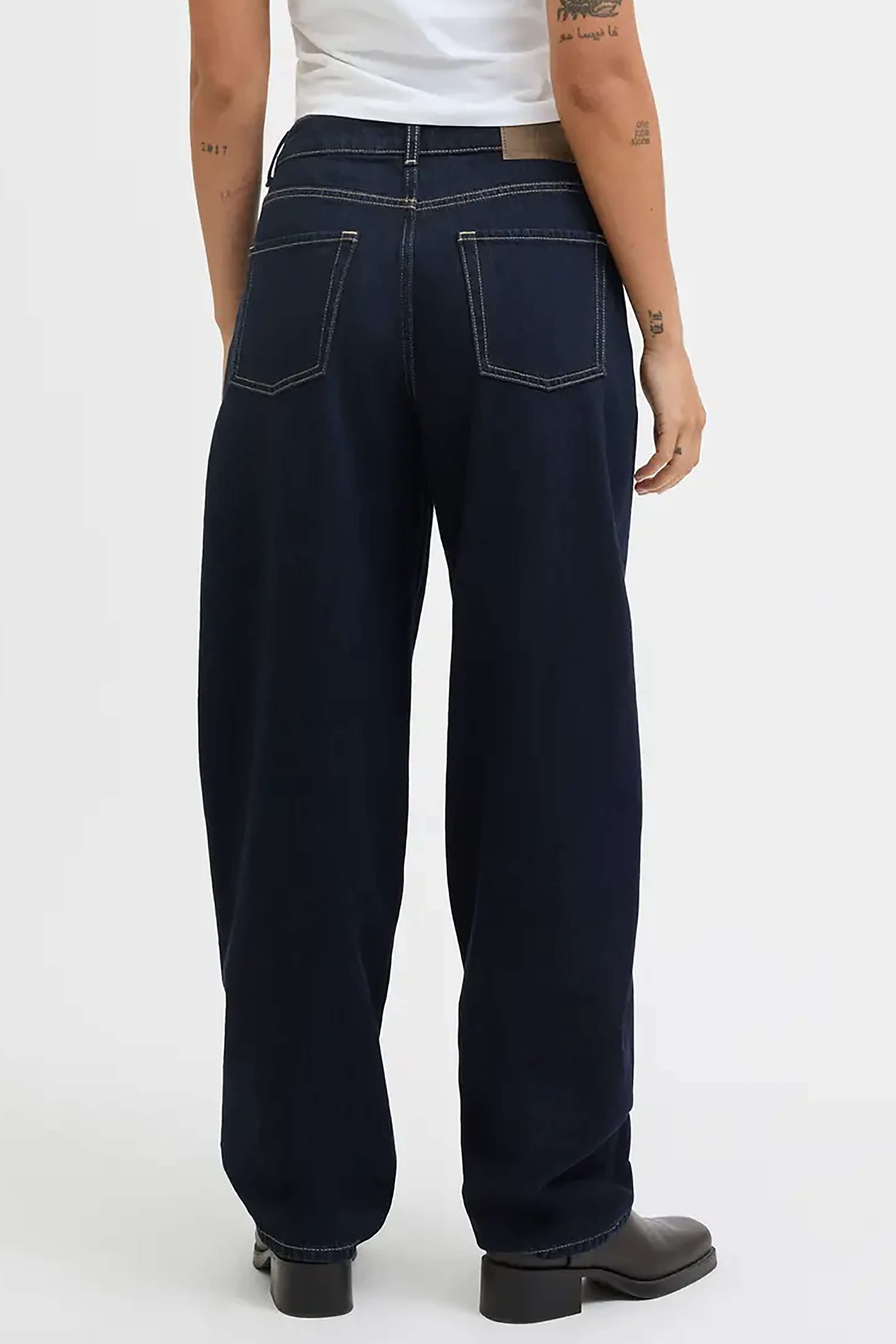 Fuji Barrel Jean
