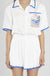 Women's Glamorous Athens Tennis Skirt